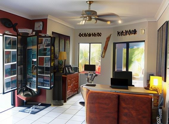 보헤미아 리조트 케언스