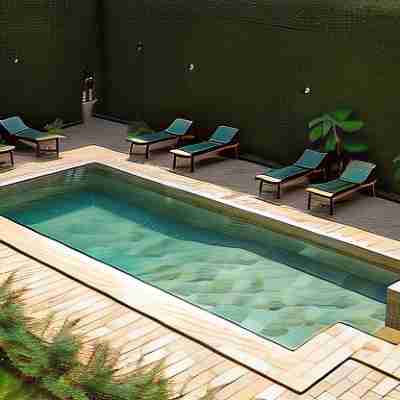 Tamarin Hôtel Cotonou Fitness & Recreational Facilities