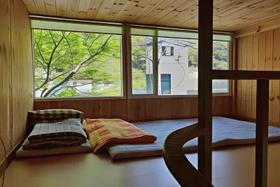 Ulleung Haeoreum Pension Hotels in Ulleung-gun