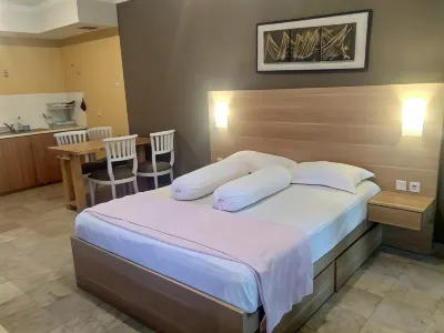Lippo Condominium Carita Beach by Perdi Hotels in Sukajadi
