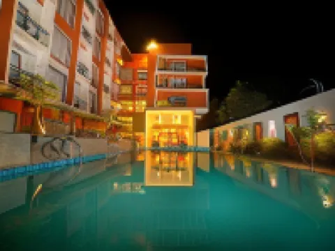 Abhyagama Hotel Hotel a Digha