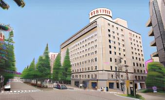 Hotel Grand Terrace Sendai Kokubun-Cho