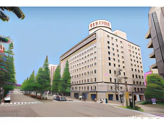 Hotel Grand Terrace Sendai Kokubun-Cho