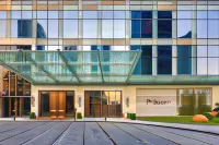 IFC Residence Hotel di Area Lujiazui