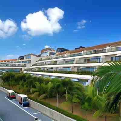 Kanucha Bay Hotel & Villas Hotel Exterior