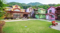 Wonju Sarangbyeol Spa Pension