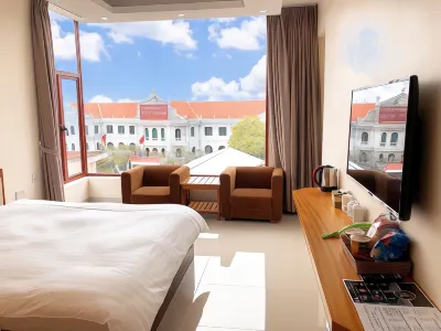Ruby Hotel Отели в г. 