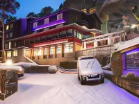 Bernti's Mountain Inn Hotel a Thredbo