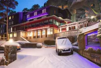 Bernti's Mountain Inn Отели в г. Тредбо