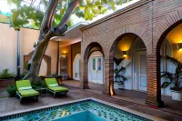 Casas del XVI Hotels in Santo Domingo