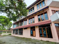 Hotel O Sawang Sana Motel Syariah Near Sman 1 Sangkapura 錦石縣酒店