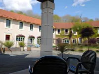 Logis Hostellerie du Perigord Vert Hotels in Lussas-et-Nontronneau
