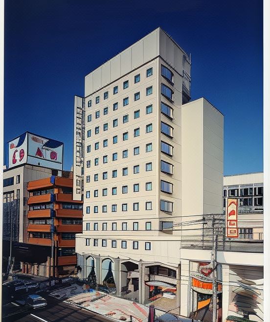 hotel overview picture
