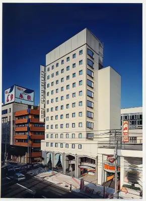 Hotel New Green Plaza Hotels in Mitsuke