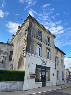 Hotel Central Hotels in Chaunay