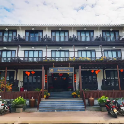Little Hoi An . A Boutique Hotel & Spa Hotel berhampiran Sungai Thu Bon