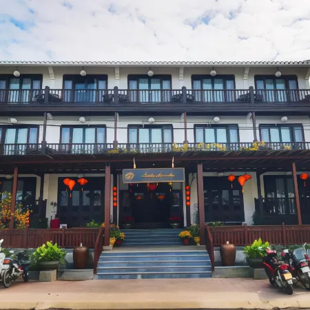 Little Hoi An . A Boutique Hotel & Spa Отели рядом с достопримечательностью «Кантонский зал»