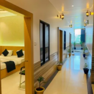 Hotel the Ramay Palace