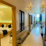 Hotel the Ramay Palace فنادق في Manjha Kala