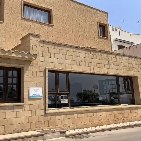 La Rosa Hotel - Selinunte