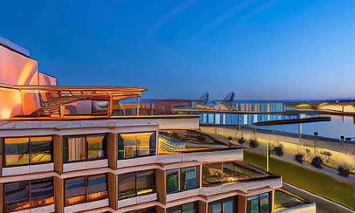 Fairmont la Marina Rabat Sale Hotel and Residences