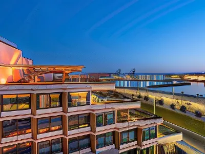 Fairmont la Marina Rabat Sale Hotel and Residences Hotels in 