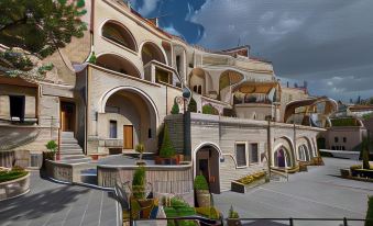 Hera Cave Suites