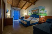 Hotel Tempio Отели рядом с достопримечательностью «Bar tabacchi il tempio del caffe»