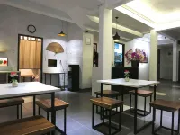 Hart Hotel Arjuna Hotel a Cilinaya