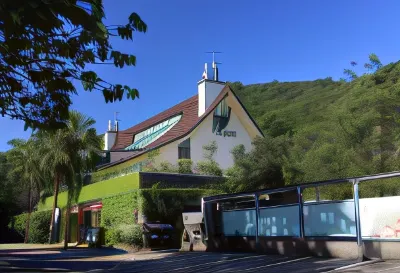 Wulai Spring Spa Hot Springs Resort