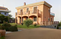 Villa Feluchia Tra Il Mare E Il Vulcano