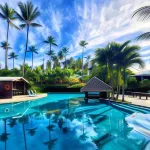 Saletoga Sands Resort & Spa - С бассейном