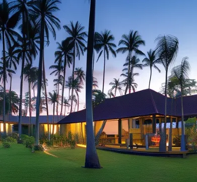 Medee Resort Отели рядом с достопримечательностью «Huang Nam Keaw Waterfall»