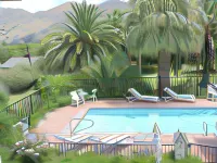 The Parks Inn - Mountain view