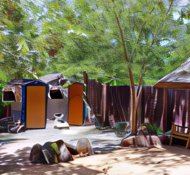 Elephant Trail Guesthouse and Backpackers