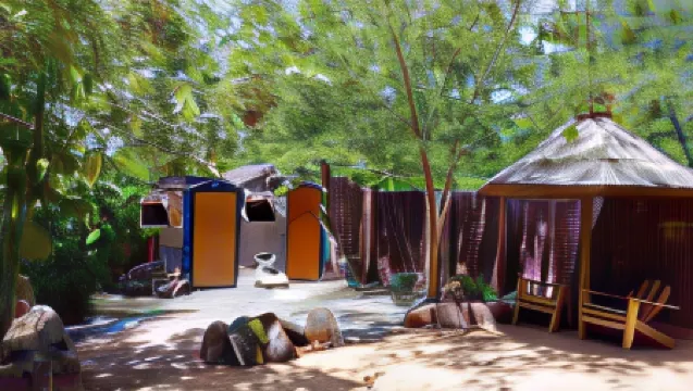 Elephant Trail Guesthouse and Backpackers