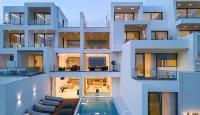 Infinity View Hotel Tinos Hotels in Tinos
