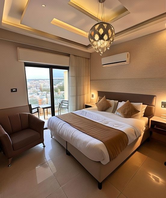 hotel overview picture