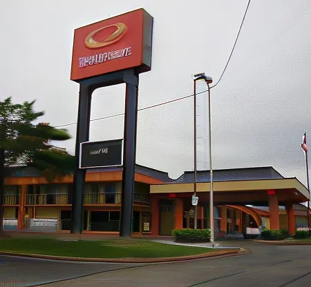 Econo Lodge Inn and Suites - Jackson
