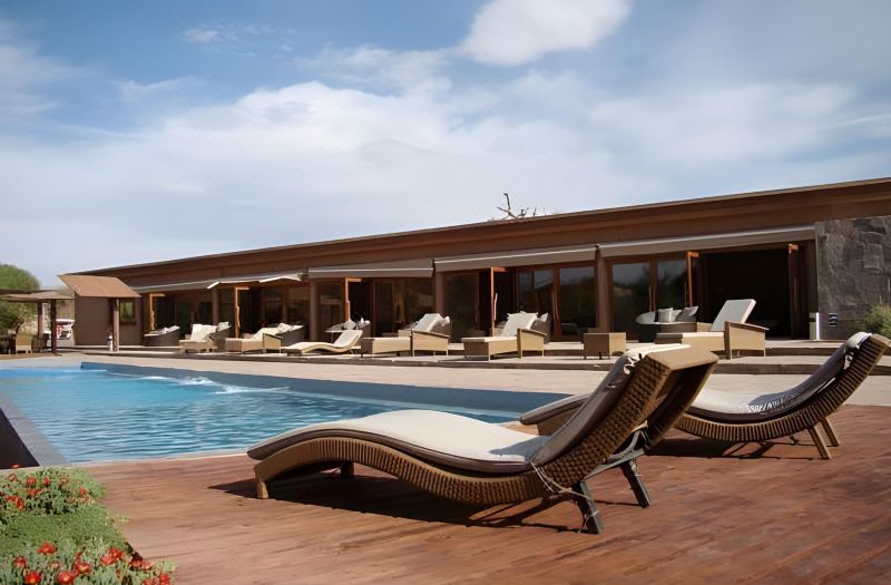 Hotel Cumbres San Pedro de Atacama photo 4