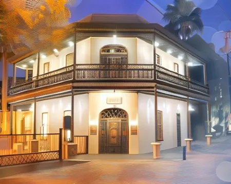 La Posada Hotel Hotels in Laredo