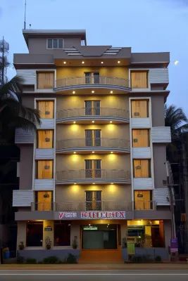 Shesha Kuteera Hotel a Subrahmanya