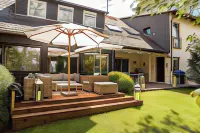 Hotel Garni Schick Các khách sạn ở Neu-Anspach