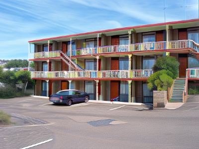 Town Centre Motor Inn Merimbula