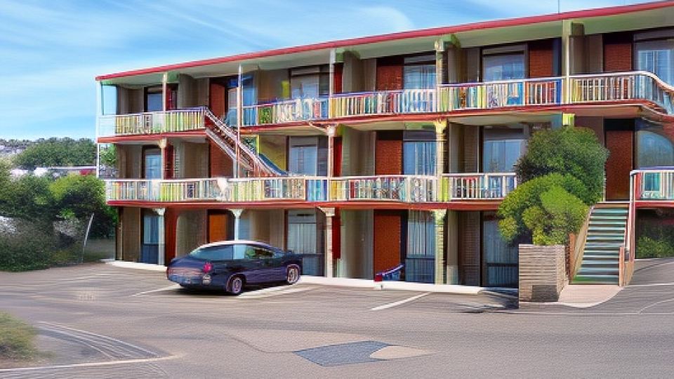 Town Centre Motor Inn Merimbula