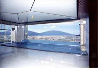 Tsuruga Tunnel Onsen Kitaguni Grand Hotel Hotels in Tsuruga