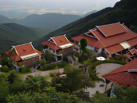 Belvedere Tam Dao Resort