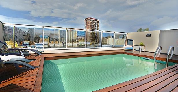 Arc Recoleta Boutique Hotel & Spa Отели в г. Буэнос-Айрес