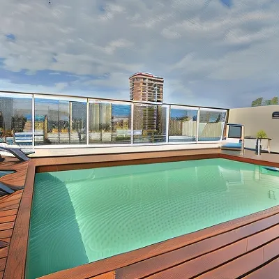 Arc Recoleta Boutique Hotel & Spa Hotels near Barrio Norte