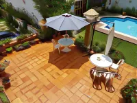 Perla Maya Hotel - parking